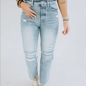 Kancan Boyfriend Jeans
